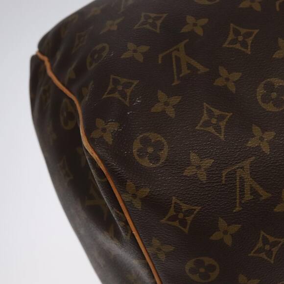 LOUIS VUITTON Monogram Keepall 60 Boston Bag M41422 - Picture 9 of 16